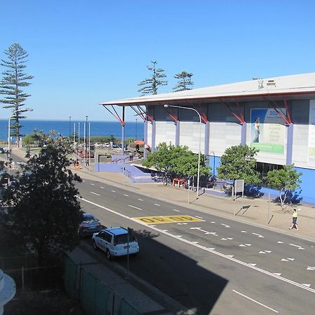 City Beach Motel Wollongong Exteriér fotografie