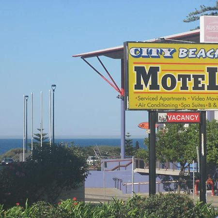 City Beach Motel Wollongong Pokoj fotografie