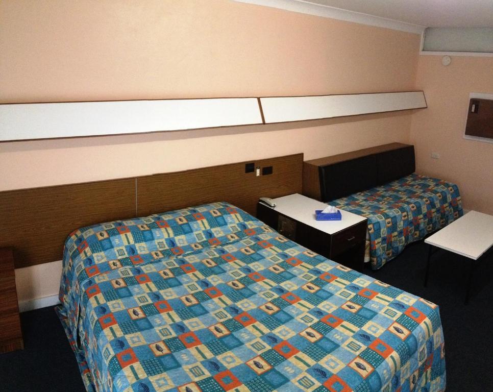 City Beach Motel Wollongong Pokoj fotografie