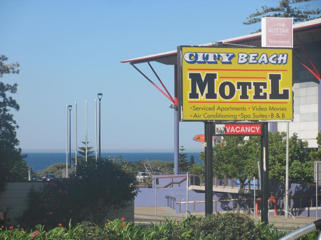City Beach Motel Wollongong Pokoj fotografie