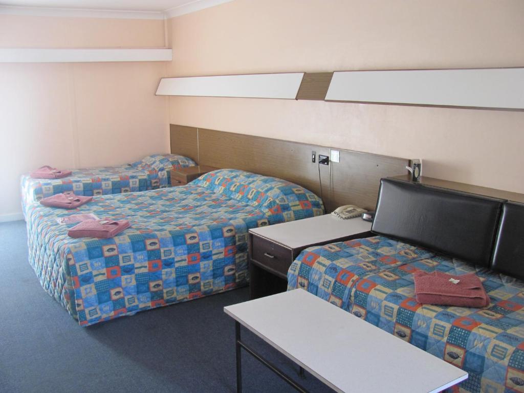 City Beach Motel Wollongong Pokoj fotografie