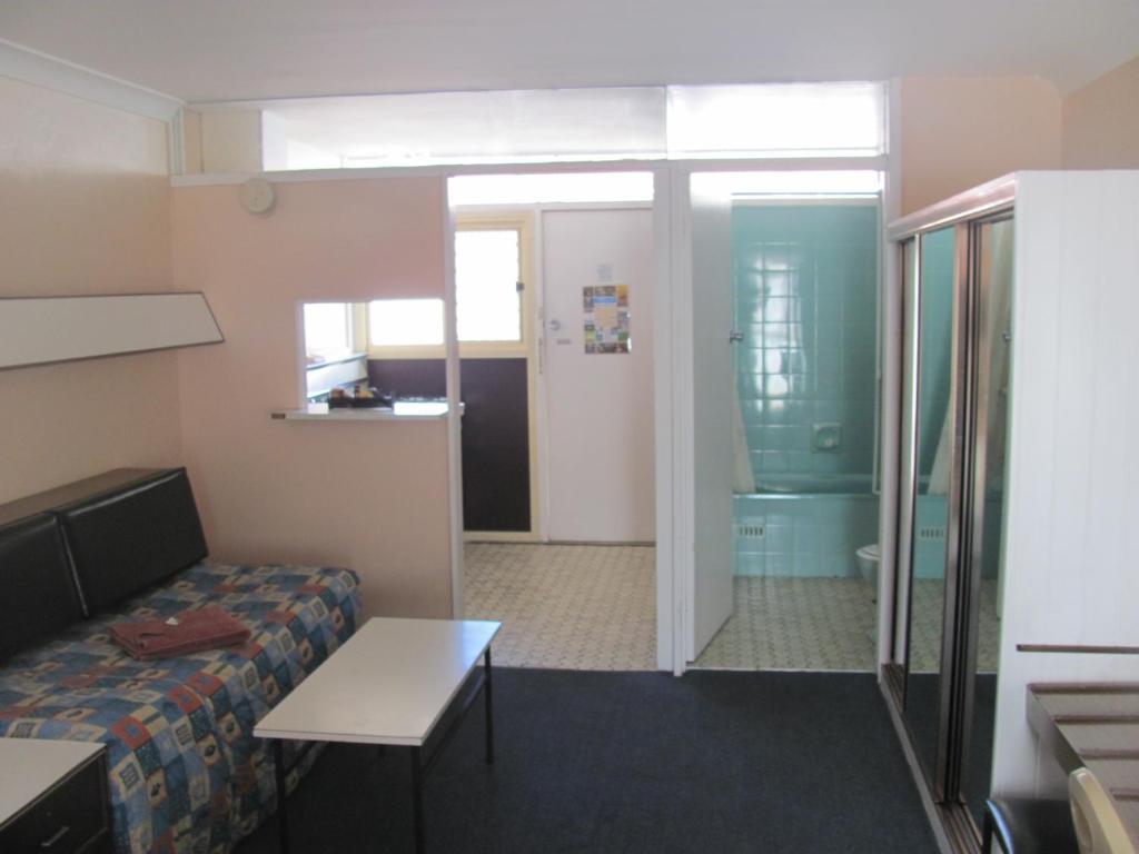 City Beach Motel Wollongong Pokoj fotografie