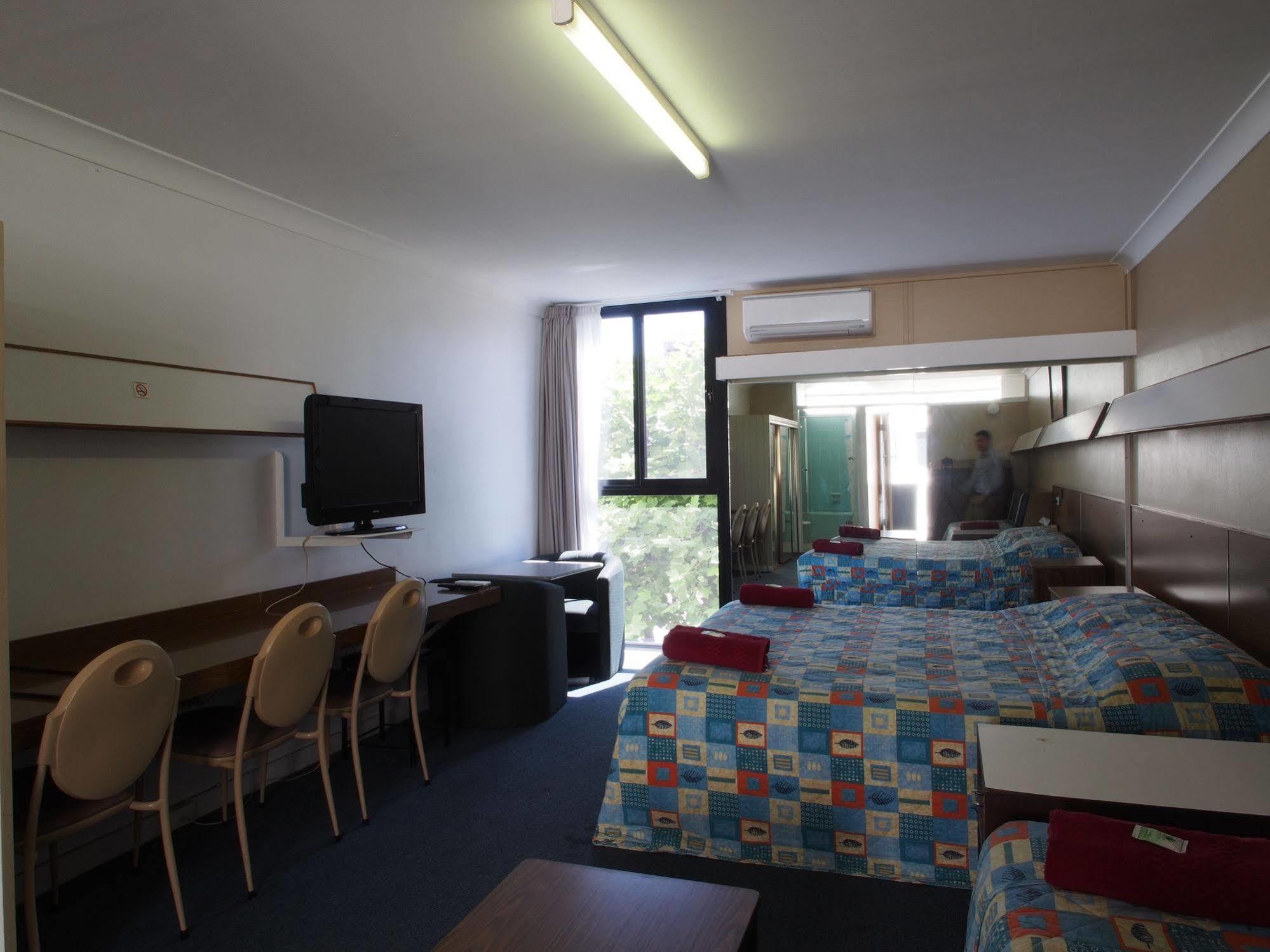 City Beach Motel Wollongong Exteriér fotografie