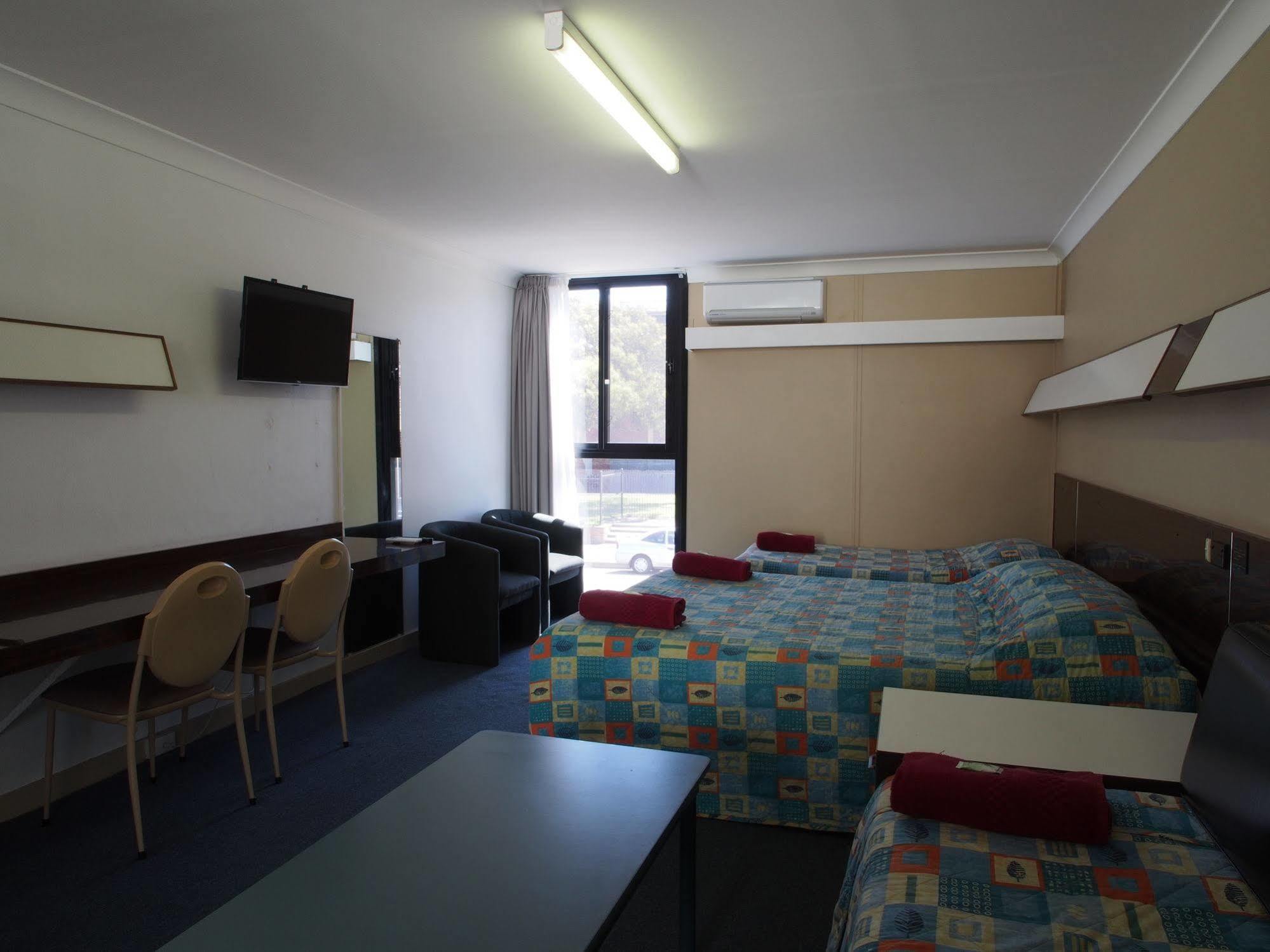 City Beach Motel Wollongong Exteriér fotografie
