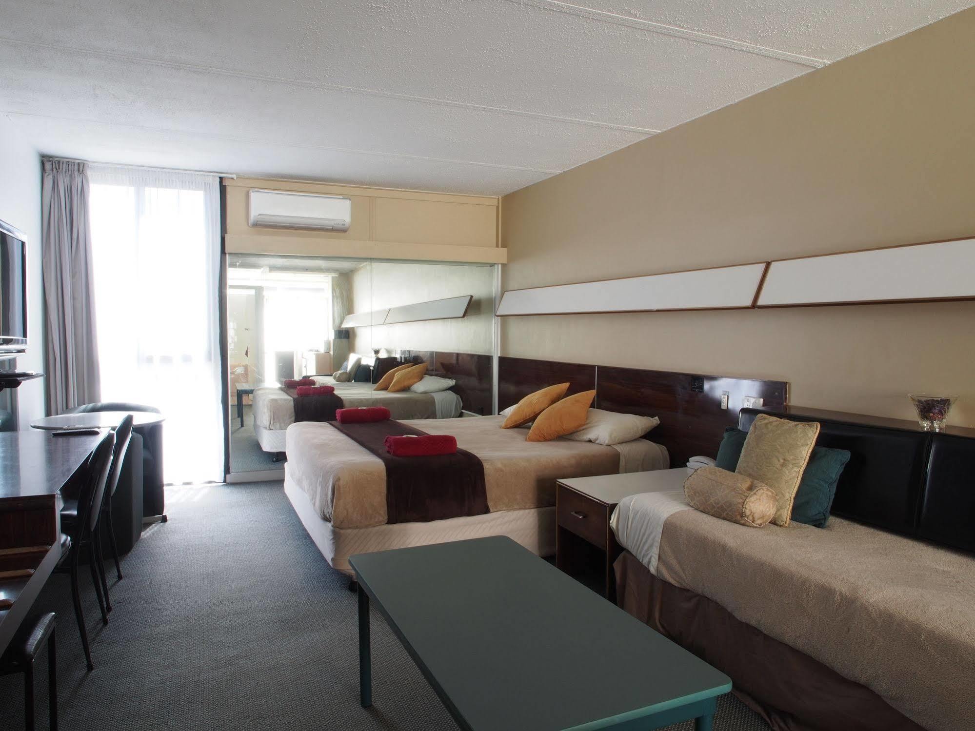 City Beach Motel Wollongong Exteriér fotografie