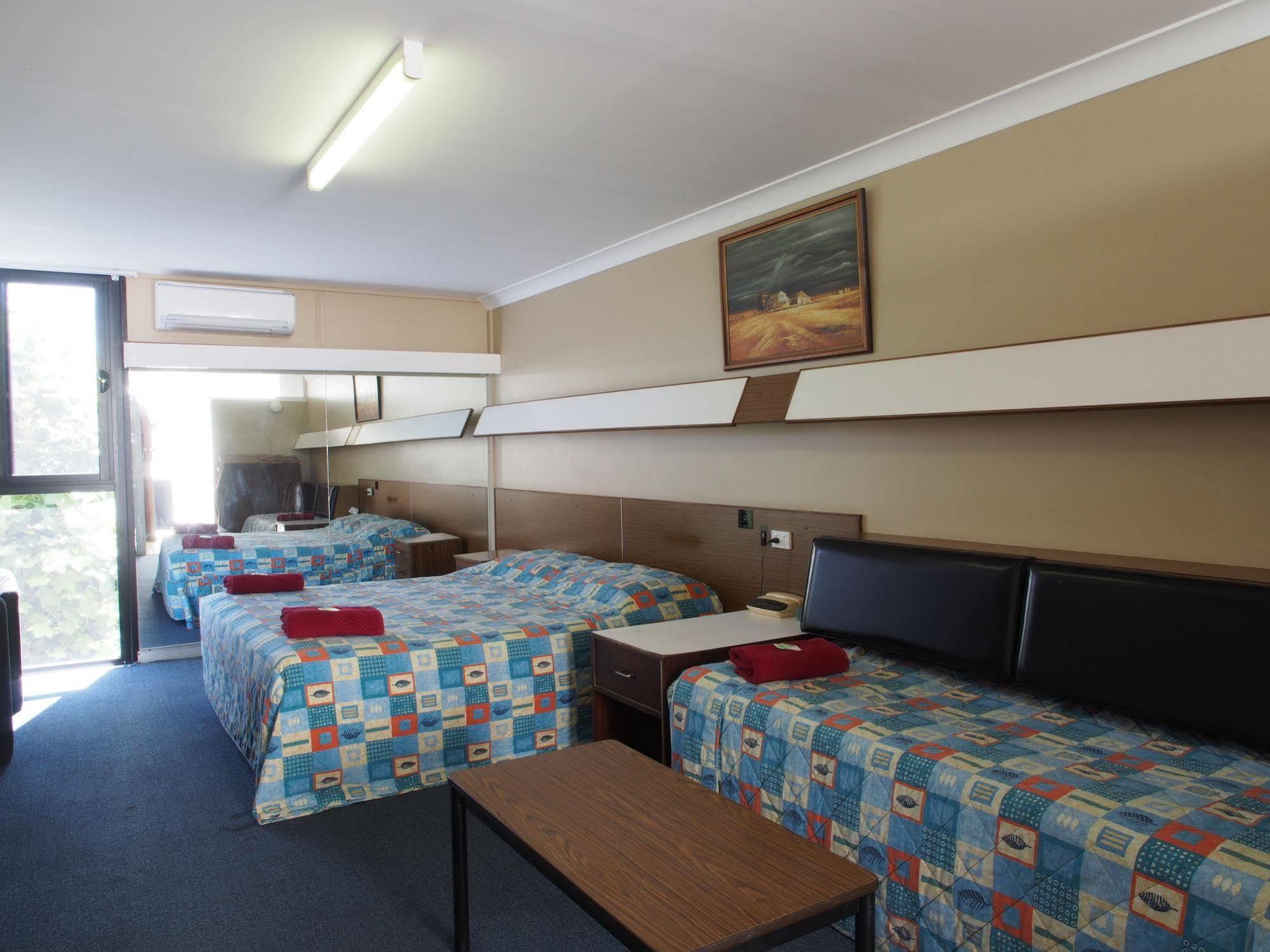 City Beach Motel Wollongong Exteriér fotografie