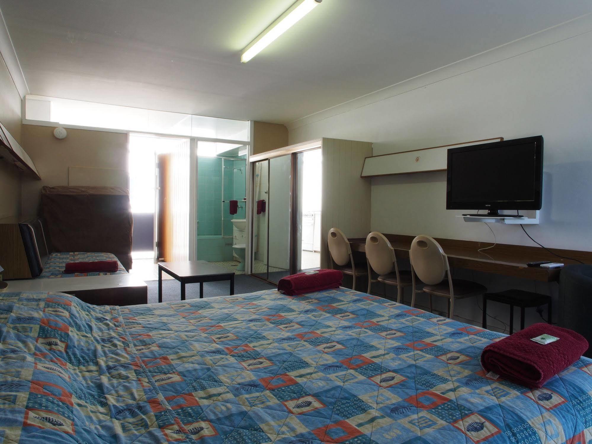 City Beach Motel Wollongong Exteriér fotografie